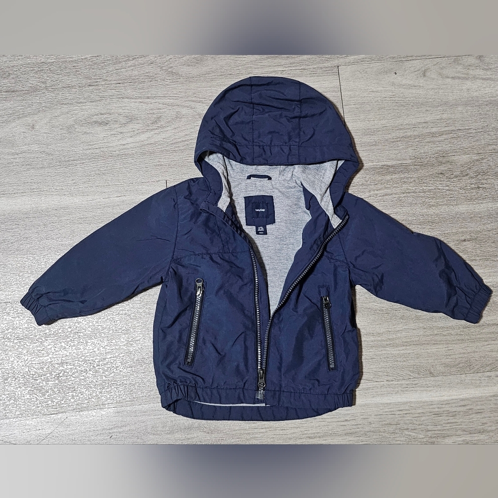 Baby gap windbreaker